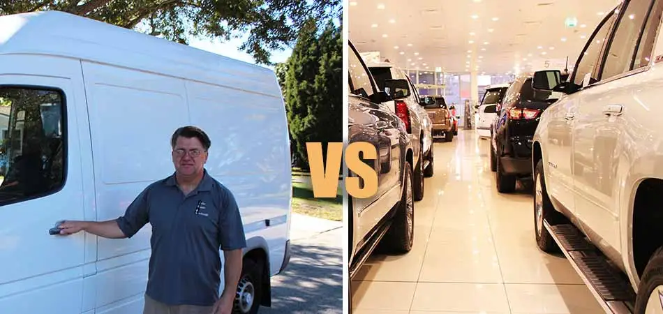 Locksmith vs. Dealership for Car Key Replacements