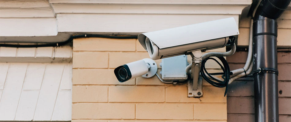 Best Places to Put Security Cameras